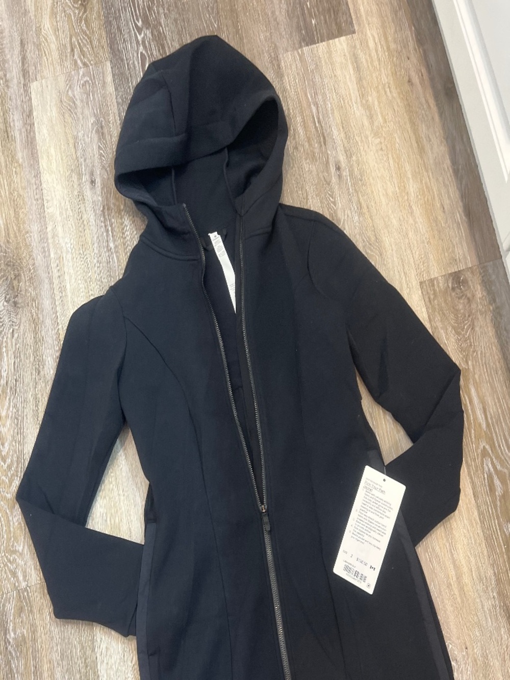 NWT LULULEMON PICK YOIR PATH JACKET